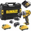 Aku Vŕtačka DeWalt DCD703L2T 12 V 2 x 3 Ah batérie