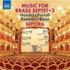 Septura, MUSIC FOR BRASS SEPTET 2, CD