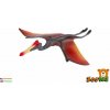 Pterosaur dinosaurus zooted plast 25cm