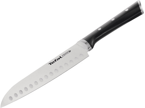 Tefal ICE FORCE nerezový nôž santoku 18 cm