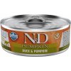 N&D Cat Pumpkin Adult Duck & Pumpkin 70 g