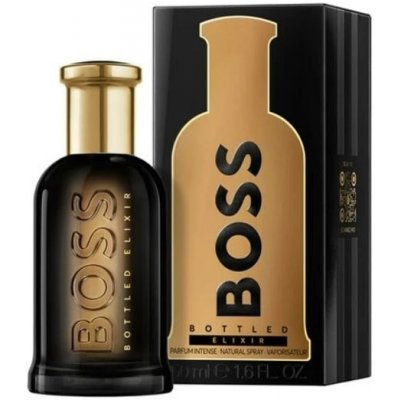 Hugo Boss Bottled Elixir Parfum, parfum 50 ml, 50 ml