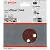 BOSCH Brúsny papier C430, balenie 5 ks 125 mm, 60 2608605641