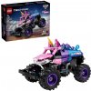 LEGO Technic – Monster Jam, Sparkle Smash, s naťahovacím pohonom