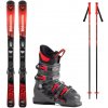 Lyžiarsky set ROSSIGNOL Hero Junior 100-140 Kid-X