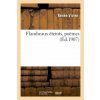 Flambeaux Eteints, Poemes (Renée Vivien)(Brožovaná)