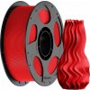 Anycubic TPU Clear Red 1,75 mm 1000 g