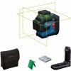 BOSCH Professional Křížový laser GLL 80-33 G + LB10, 0.601.065.500 (0.601.065.500)