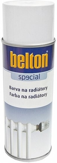 Belton sprej na radiator biely 400ml od 11,89 € - Heureka.sk