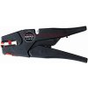 Knipex 12 40 200 odizolovacie kliešte čierne