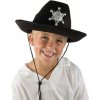 PTIT CLOWN Detský kovbojský klobouk šerif