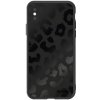 Picasee ULTIMATE CASE pro Apple iPhone X/XS - Midnight Leopard