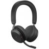 Jabra Evolve2 75/Stereo/ANC/USB-C/BT/Bezdrát/MS/Černá 27599-999-899
