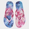 4F H4L21-KLD004 MULTICOLOUR 2 Dámske šľapky
