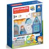 MAGFORMERS MINI Maxíkovo ihrisko 33 dielikov