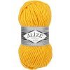 Alize Superlana Maxi 488 žltá