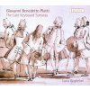 PLATTI,G.B.: The Late Keyboard Sonatas (CD) (Luca Guglielmi, fortepiano & harpsichord)
