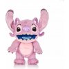 Stitch: Interaktív plyšová figúrka Mini Angel - 30 cm