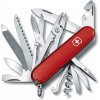 Vreckový nôž Victorinox Handyman červený 1.3773