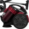 Bezvrecúškový vysávač MEMFLOW HEPA 900 W červený 1,5 l