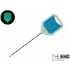 Delphin fluo ihla T-END GripXF SAFETY (101003214)