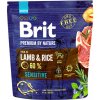 Brit Premium by Nature Sensitive Lamb 1kg