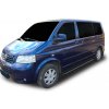 Bočné nerezové rámy Volkswagen Transporter T5 2003-2015 čierne