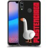 Picasee ULTIMATE CASE pro Huawei P20 Lite - Kiky Ricky
