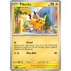 Pokémon karta Pikachu 018/091 - Paldean Fates