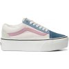 Vans Old Skool Stackform Pig Suede/Sherpa Multi Color 42