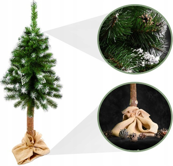 XMAS TOOLS Umelý vianočný stromček 180 cm