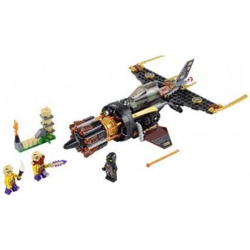 LEGO® NINJAGO® 70747 Odstřelovač balvanů