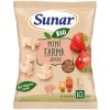Sunar BIO detské chrumky mini farma jahoda 8 g