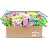 Sada ovocných a zeleninových zmesí 12 kusov Sušené ovocie a zelenina Crispy Natural