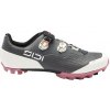 Women's cycling shoes SIDI Dominator X Woman Anthracite - 36 Veľkosť: 38
