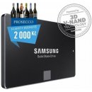 Samsung 850 EVO 2000GB, MZ-75E2T0B/EU