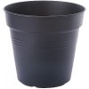 Elho Green Basics Květináč - 17 cm living black