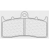 Predné brzdové doštičky / obloženie CL-Brakes BMW K 1200 LT 2001-2005 směs A3+