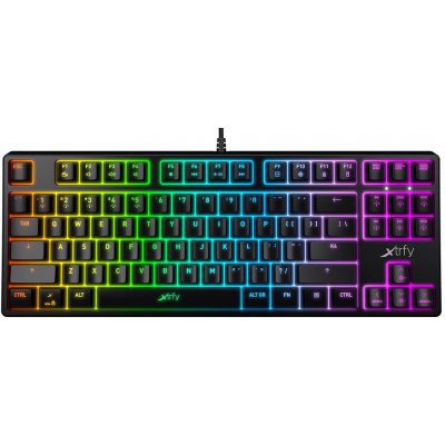 Xtrfy K4 TKL RGB XG-K4-RGB-TKL-R-US