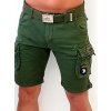 Alpha Industries Crew short Patch dark olive