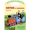 Krtek a kamarádi - omalovánka (Zdeněk Miler)