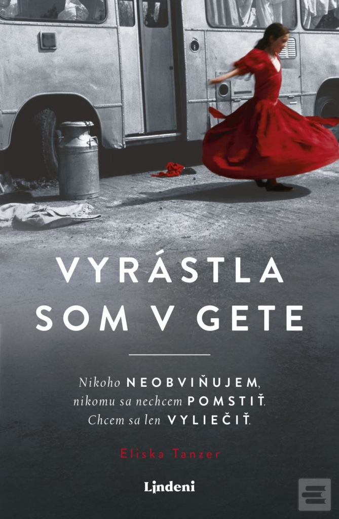 Vyrástla som v gete - Eliska Tanzer