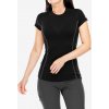 Dámske tričko Sensor Merino Active Tee S/S - black