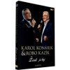 Konárik Karol/Kazík Robo - Život je boj / CD+DVD [CD / DVD]