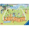 Ravensburger Spielverlag Labyrint Modráy Junior