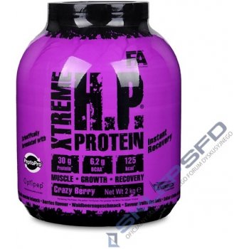 Fitness Authority Xtreme H.P. Protein 2000 g