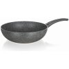 Banquet Panvica WOK s nepriľnavým povrchom Granite 28 cm