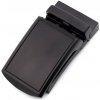 Automatická kovová pracka BLACK PUSH pre remene so šírkou 3.5cm (VPR-BLACK-PUSH)