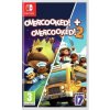 Overcooked! + Overcooked! 2 Double Pack (Switch)