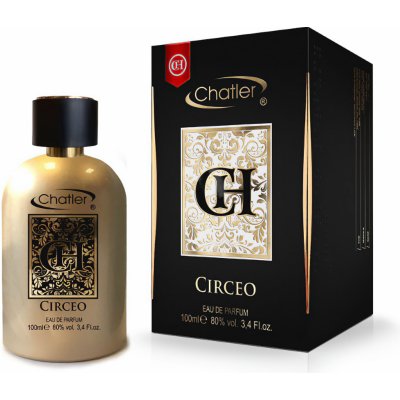 Chatler Circeo parfumovaná voda dámska 100 ml